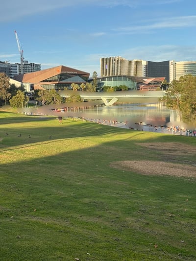 Elder Park