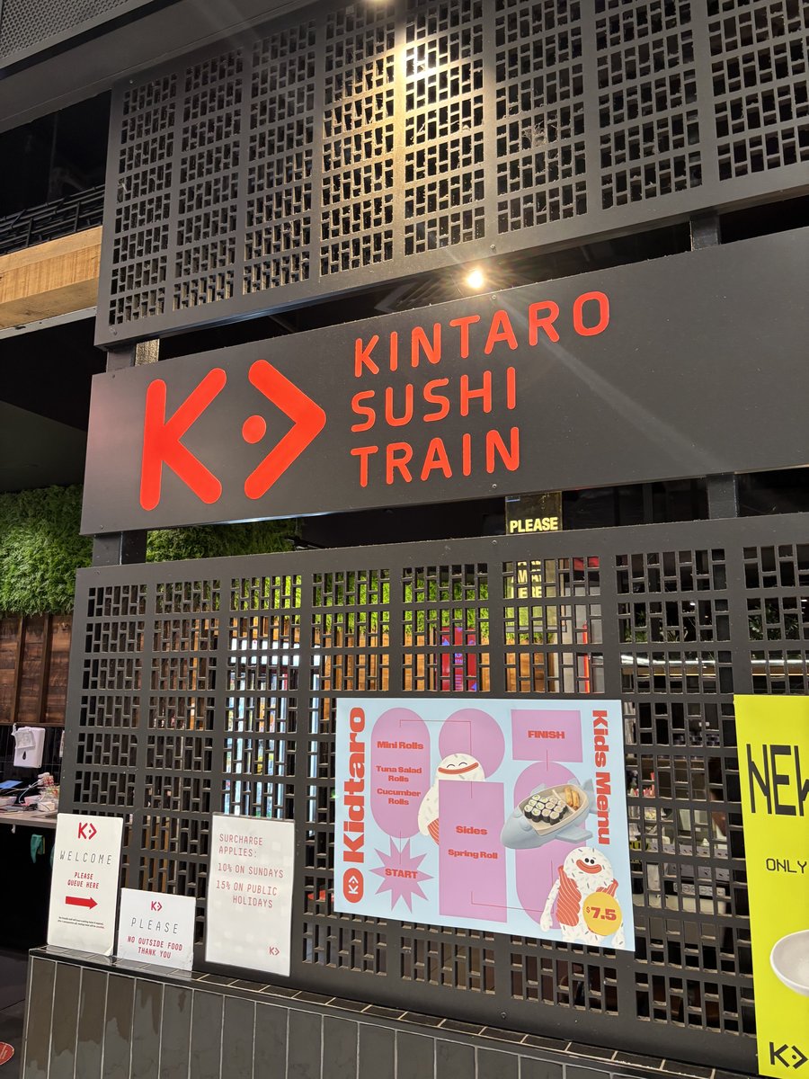 街でみかける寿司ショップ1