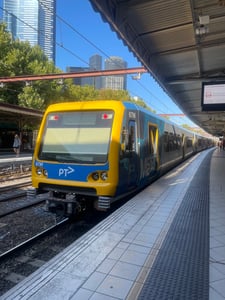 電車