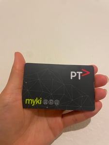 マイキーカード