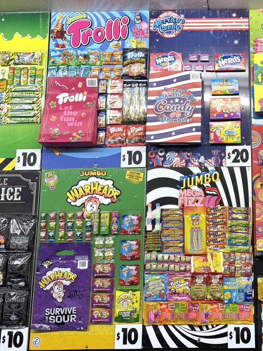 AUS-06-25-1113-02 ショーバッグ