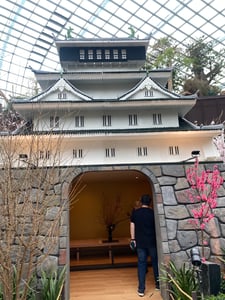 小倉城