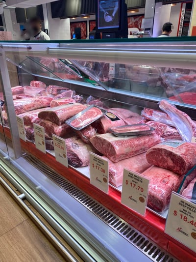 ステーキ肉