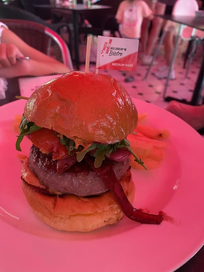 ハンバーガー