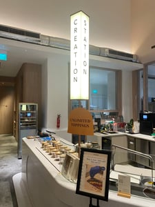 チョコステーション