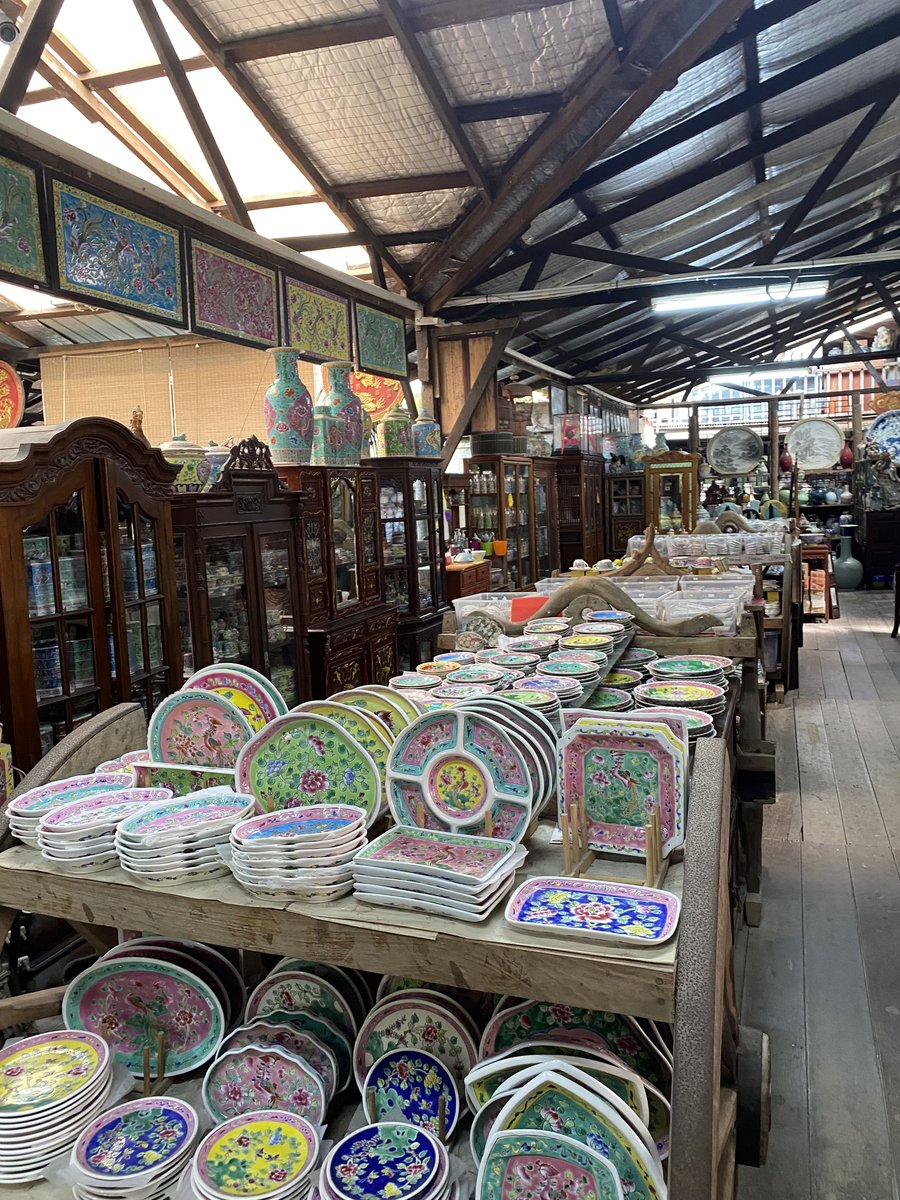 店内の様子