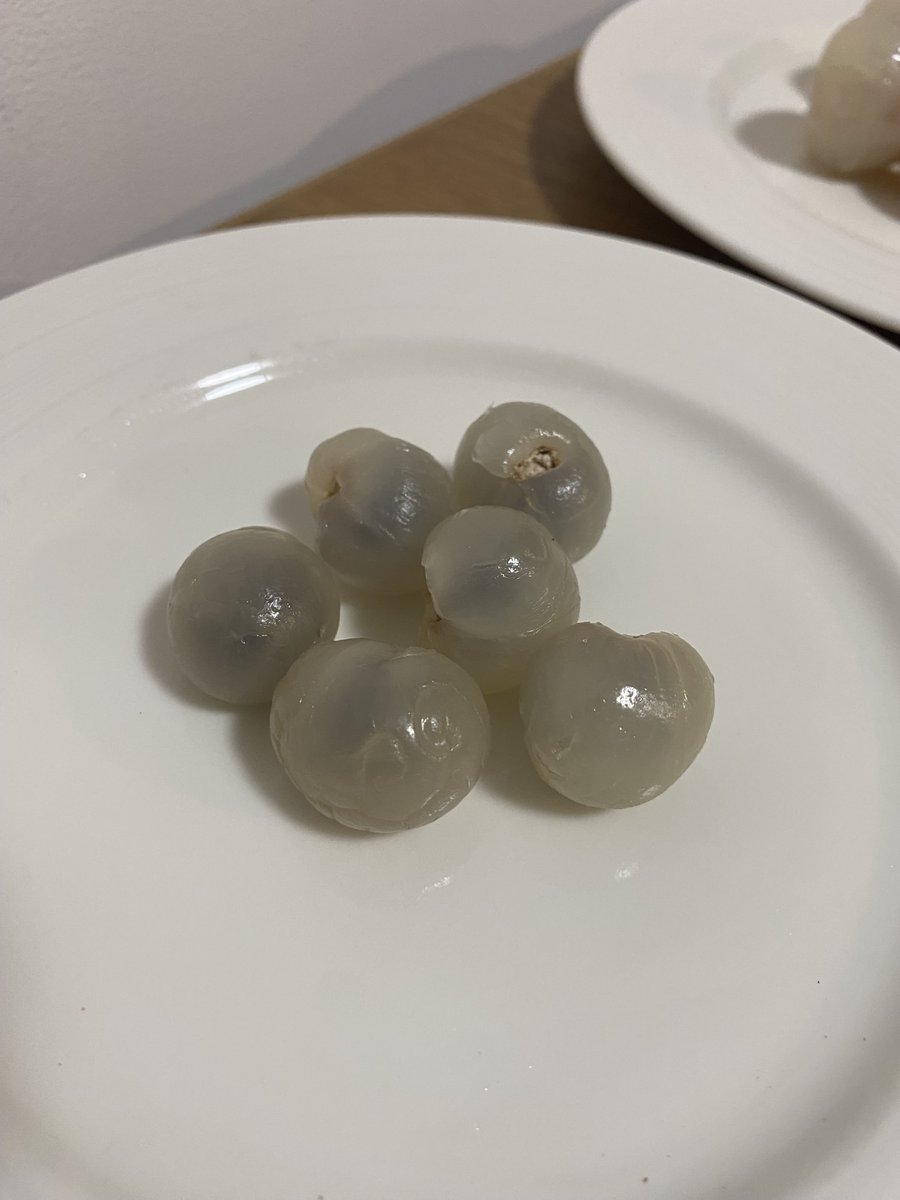 皮なしロンガン