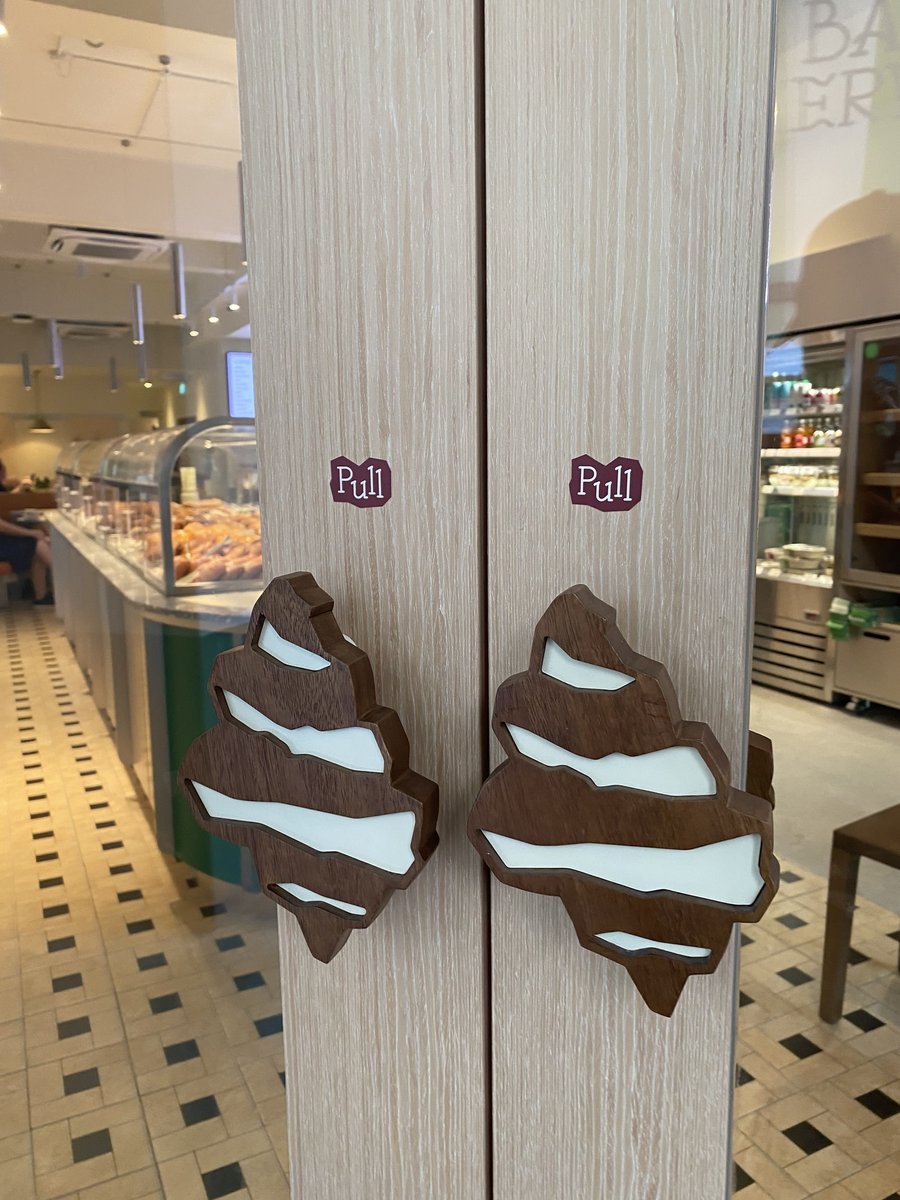 SGP-03-25-1106‐002‐クロワッサンドアノブ