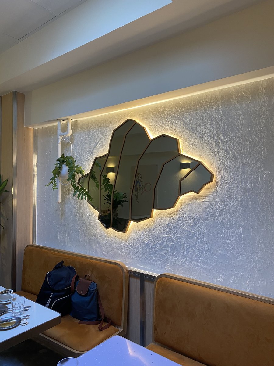 SGP-03-25-1106‐003‐クロワッサン鏡