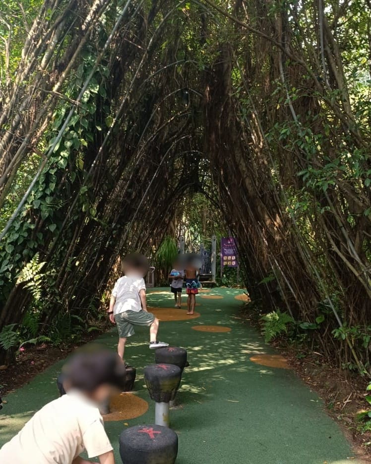  トンネル
