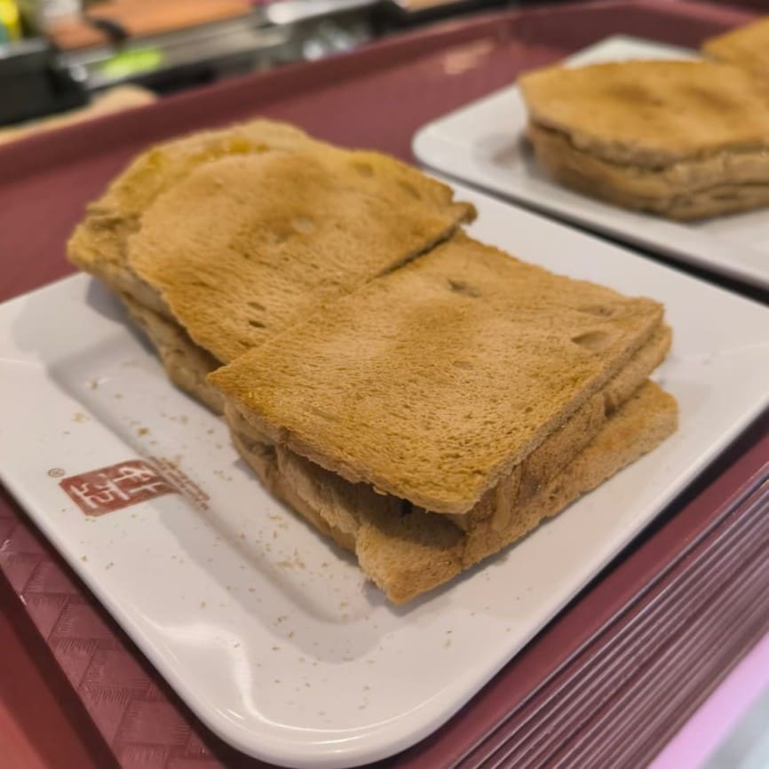 カヤバタートースト