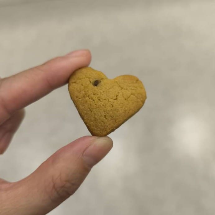 クッキー手持ち