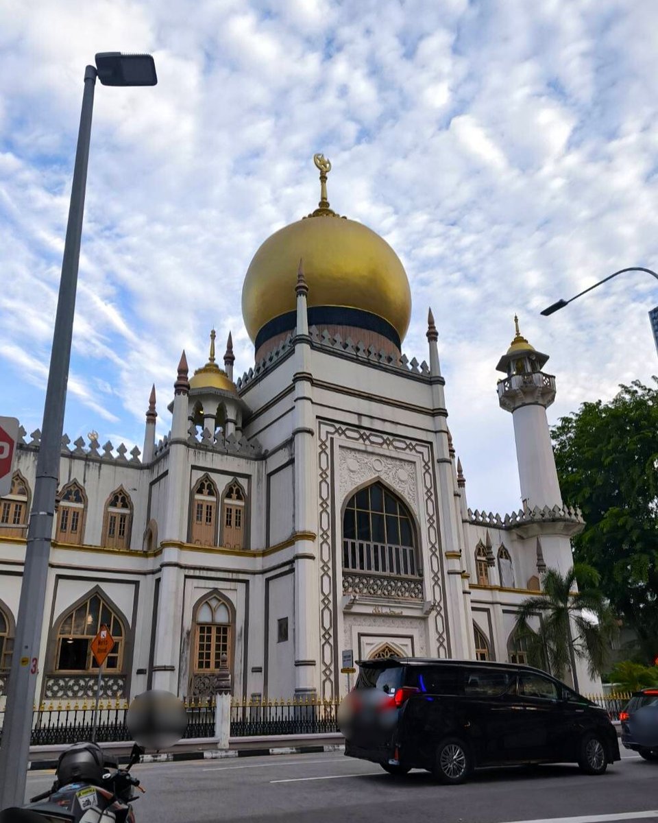 SGP-04-26-0114-000 モスク