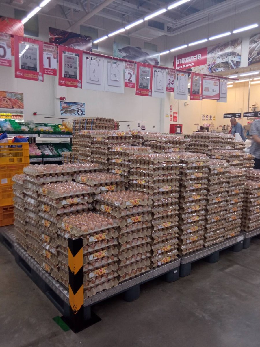 THA-00-25-1210-001 山積み卵