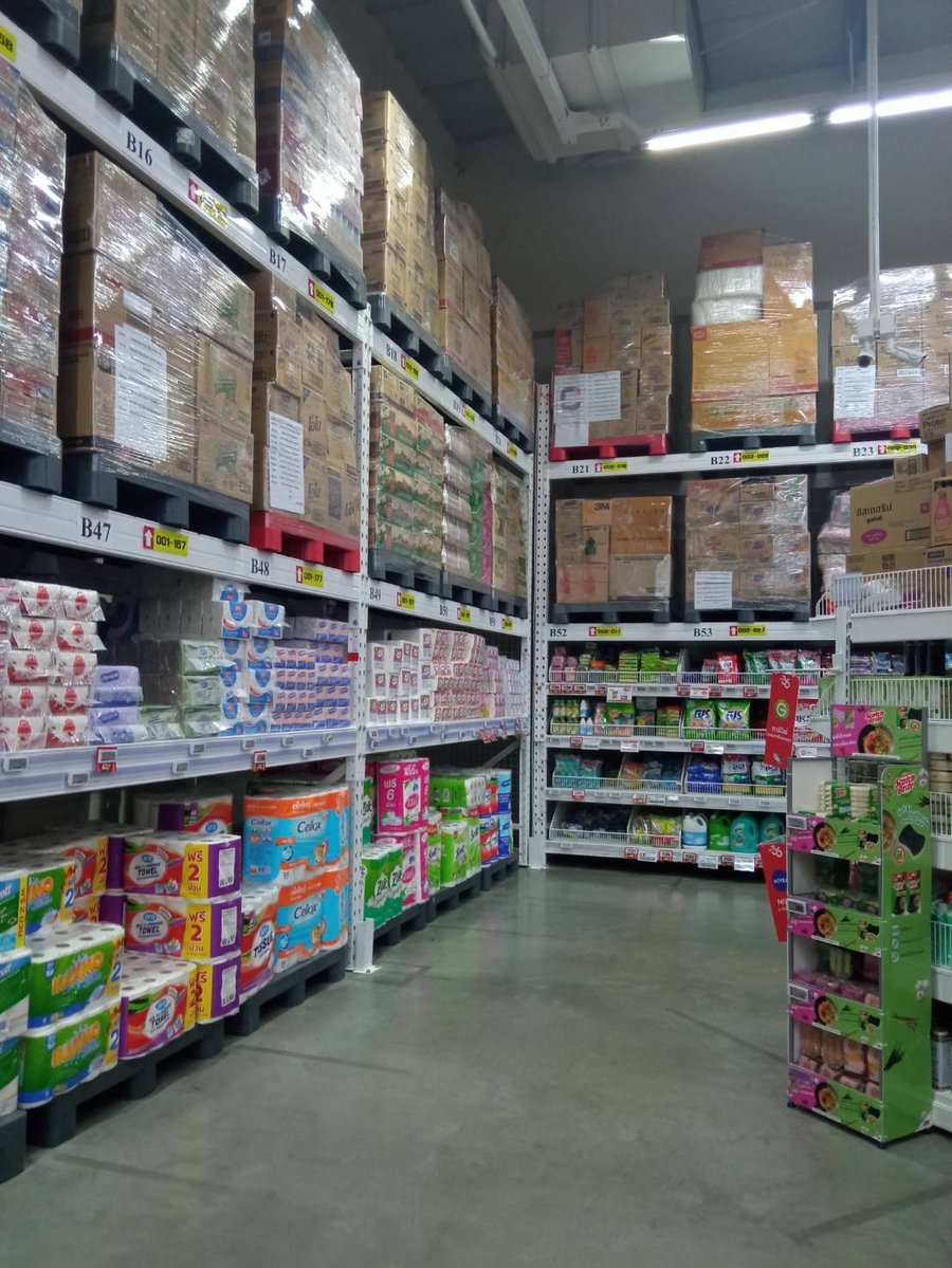 THA-00-25-1210-003 日用品・消耗品ゾーン