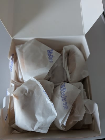 購入品開封