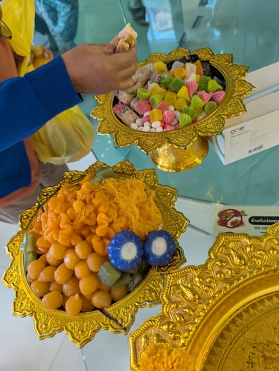 お菓子