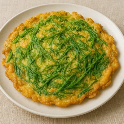 チャオムの卵焼き
