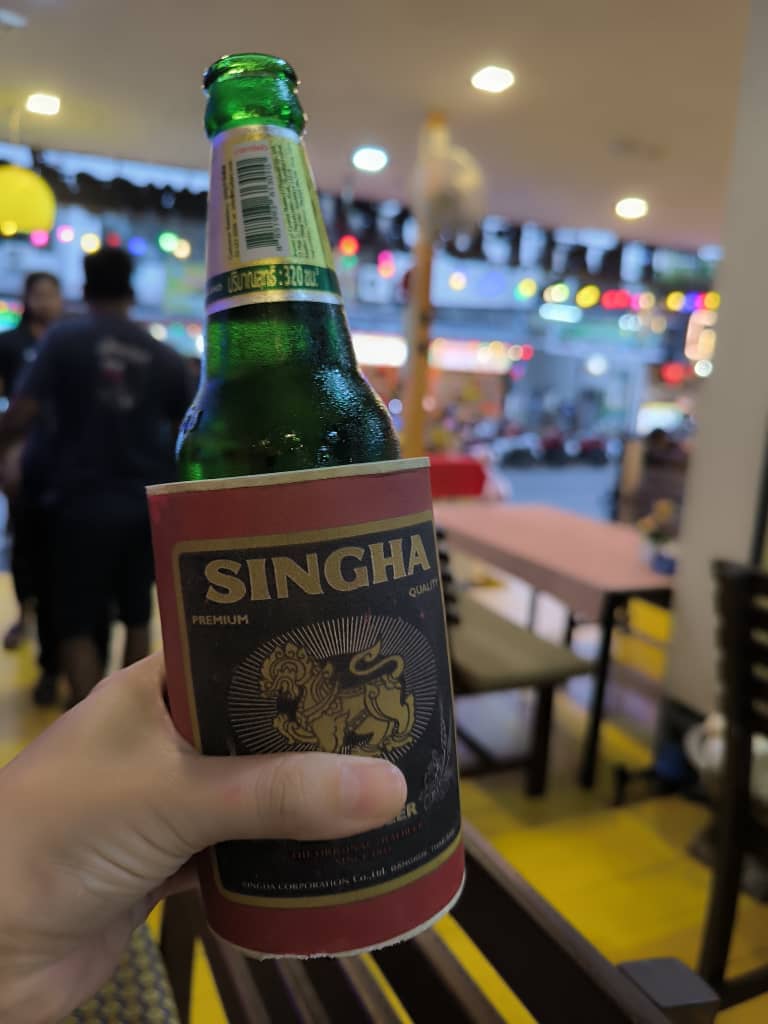 シンハーホルダー