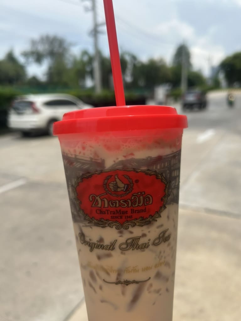 無着色タイティー