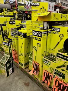 RYOBIの商品