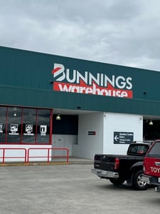 Bunnings warehouse店舗外観
