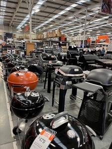 NZL-02-25-0515-001 バーベキュー売り場
