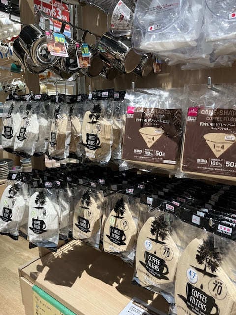 DAISO JAPAN 商品