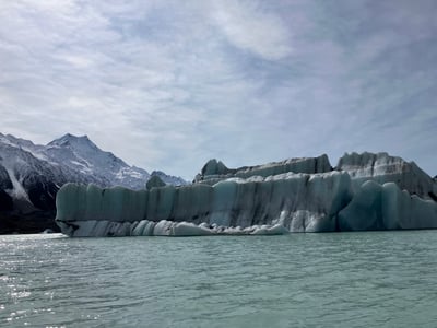氷河1