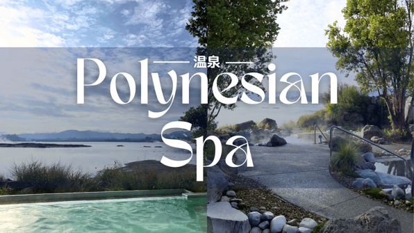 温泉Polynesian Spa
