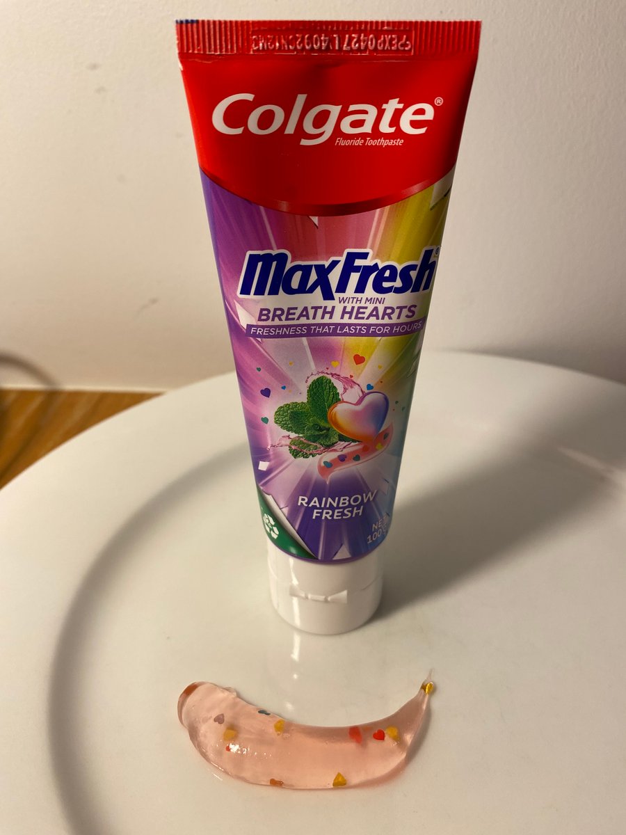 レインボー中身