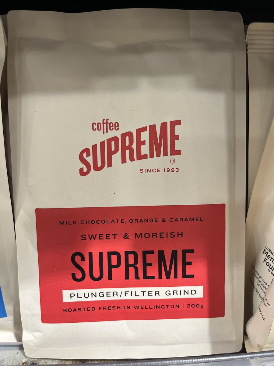 Coffee Supreme (コーヒーシュプリーム)