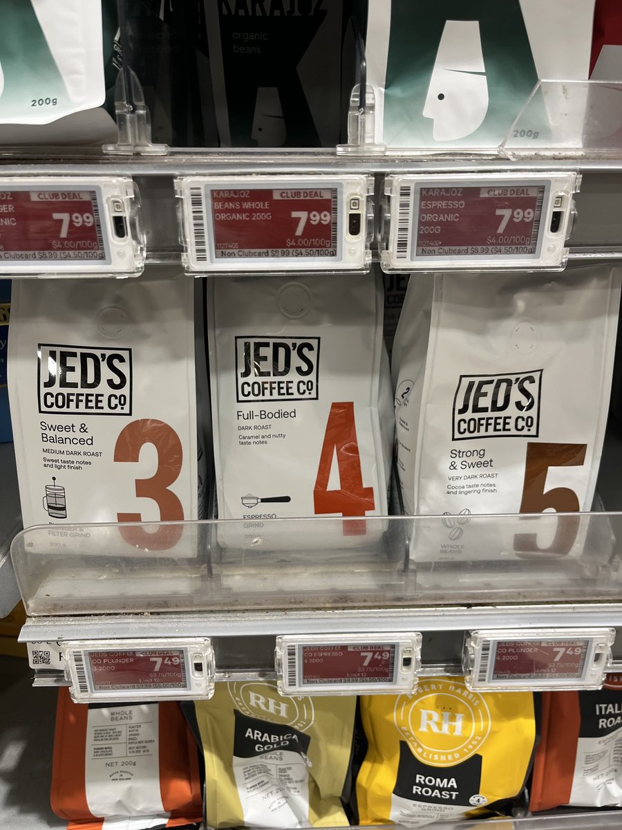 Jed’s Coffee (ジェッズコーヒー)