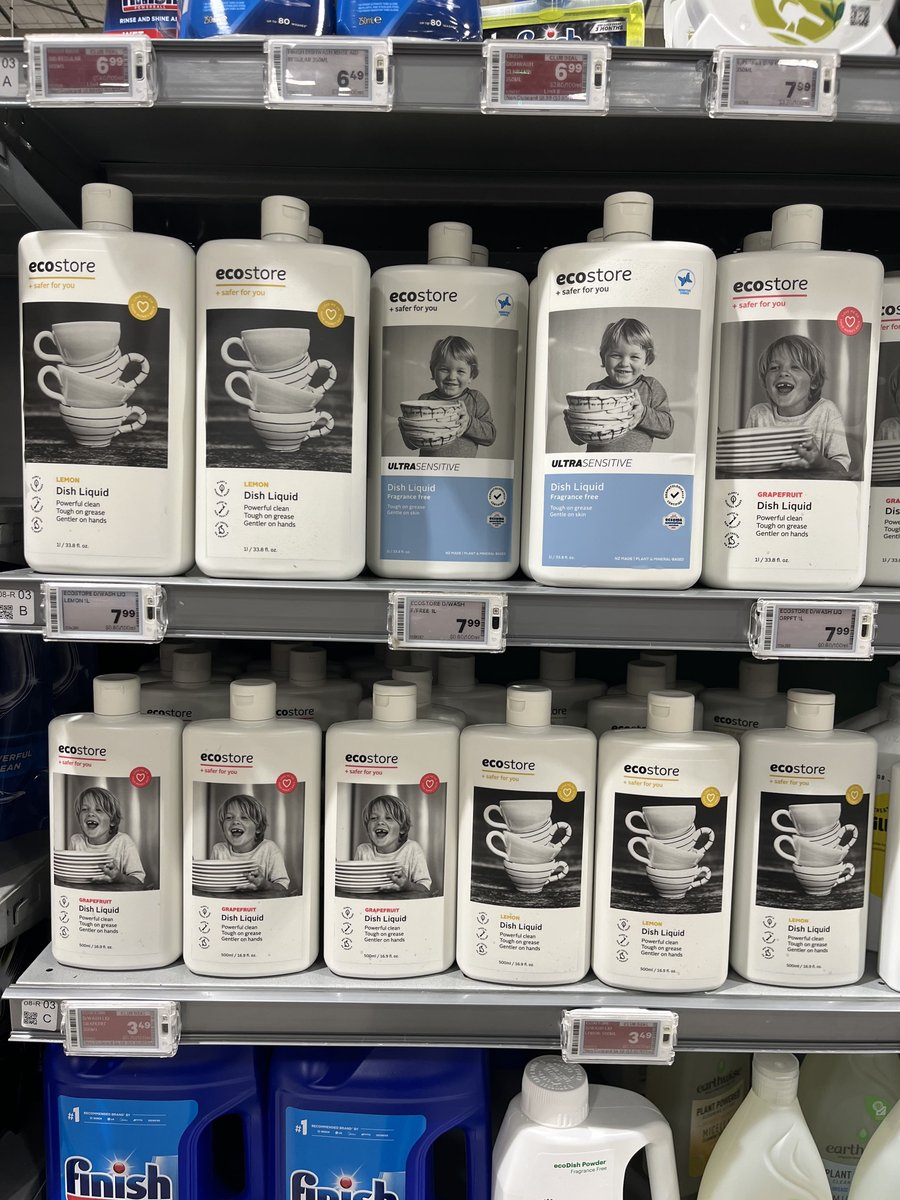 ecostore (エコストア) 食器洗い洗剤