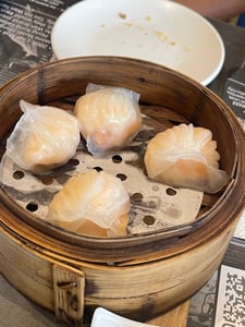 Tim Ho Wan-エビ餃子