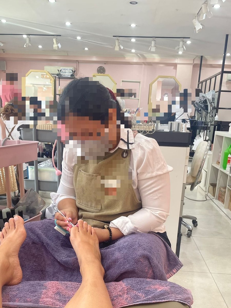 TFM店内