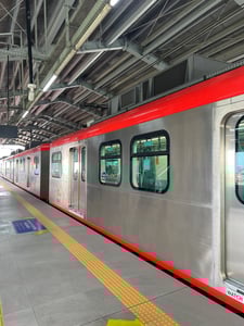 駅の様子2
