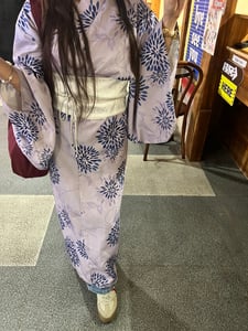 着物着用