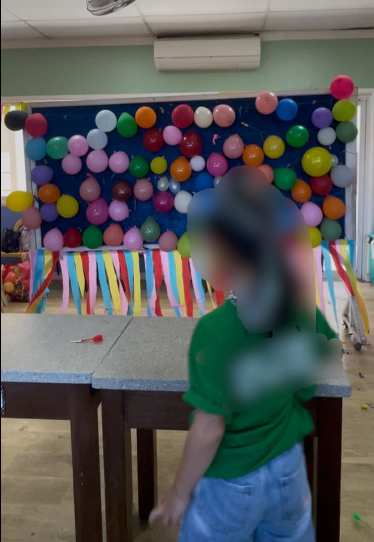 バルーンダーツ