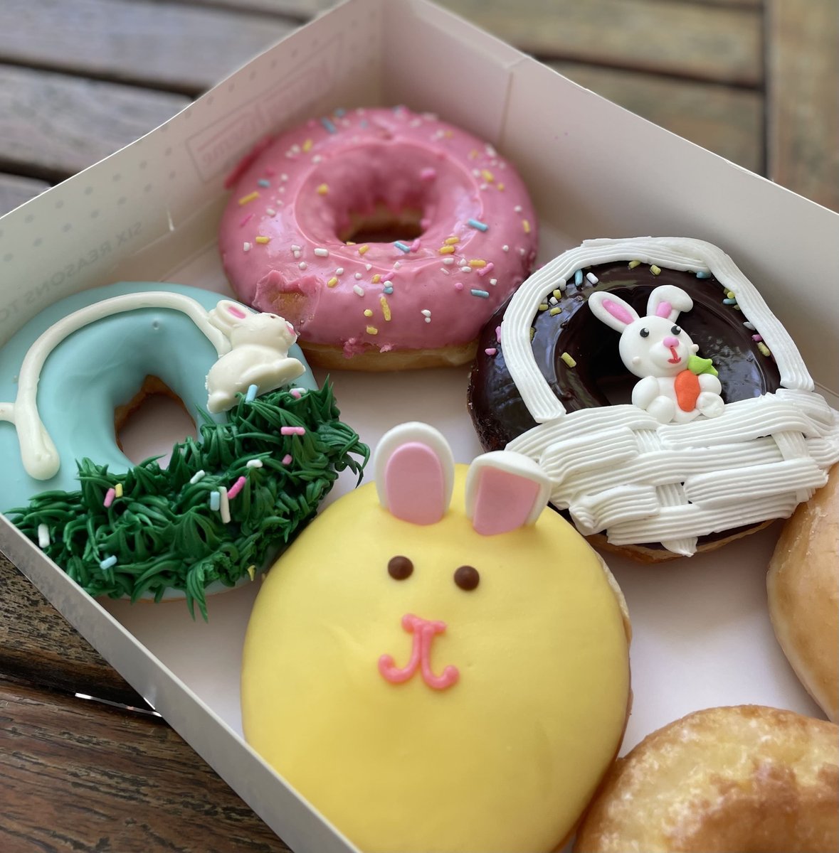 クリスピーイースター