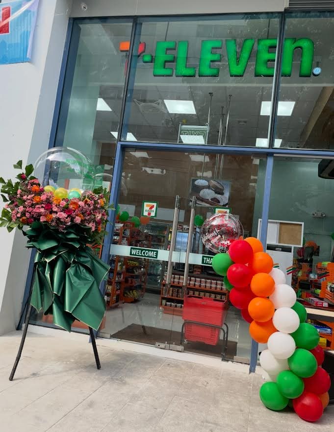 セブンイレブン