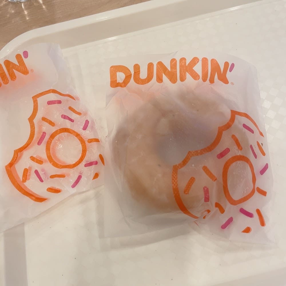 ダンキンドーナツ