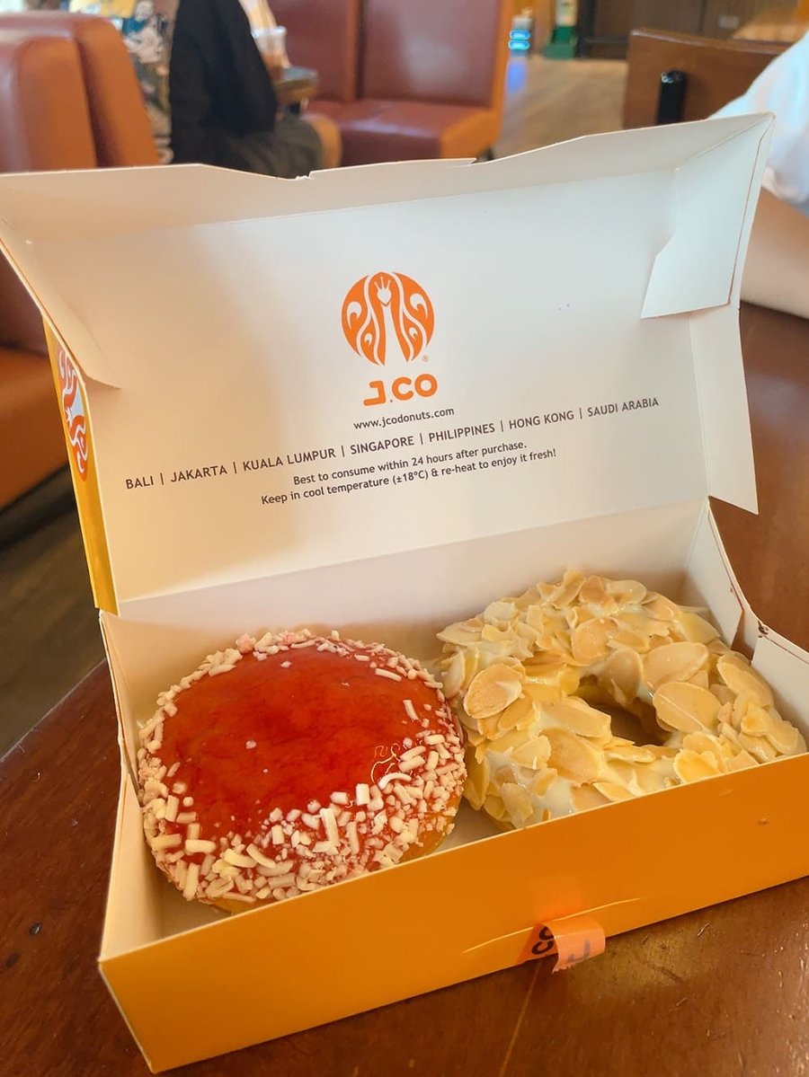 ジェイコドーナツ1