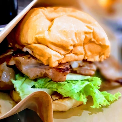 バーガー