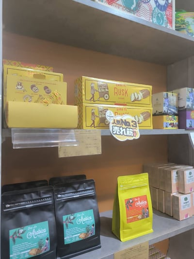 商品棚
