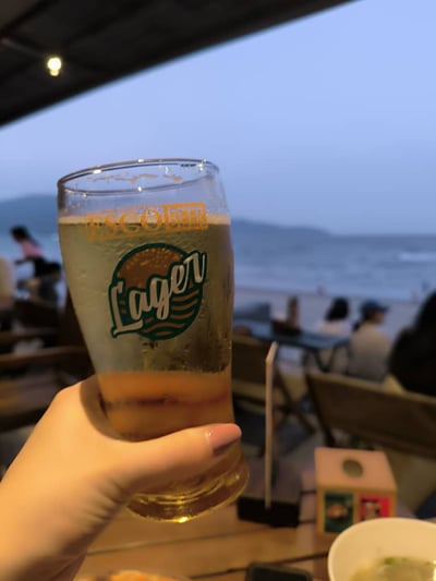 ビール