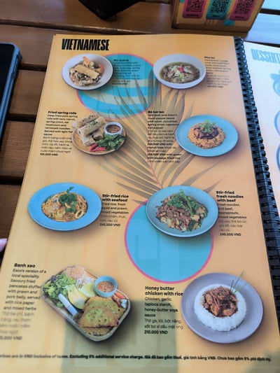ベトナム料理