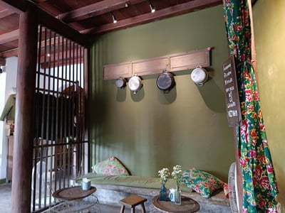 店内の様子