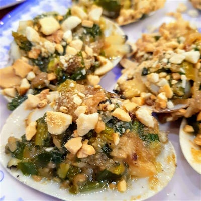 海鮮料理3