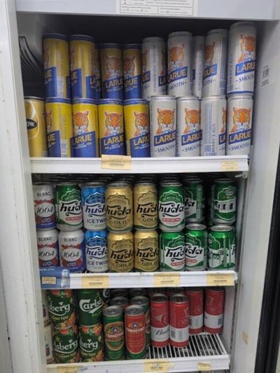 コンビニ